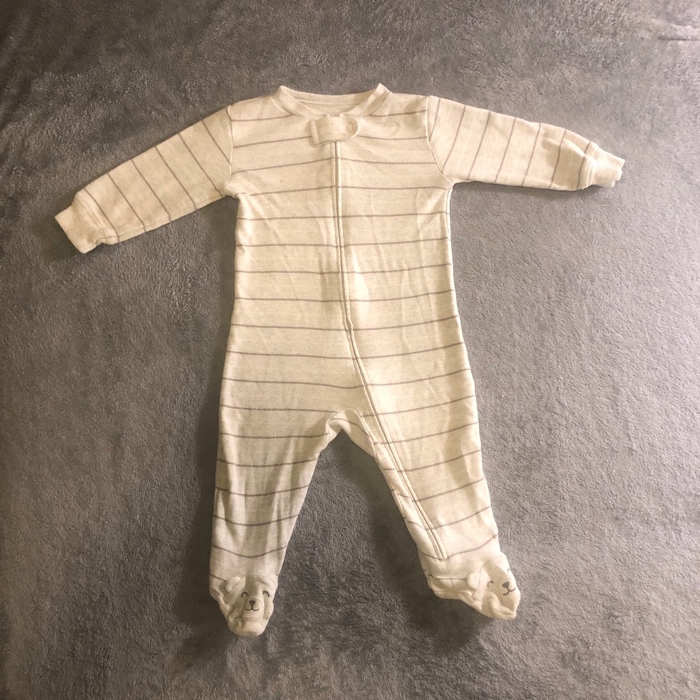 Infant Footie PJs